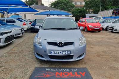 Used 2007 Toyota Auris 1.6 RS