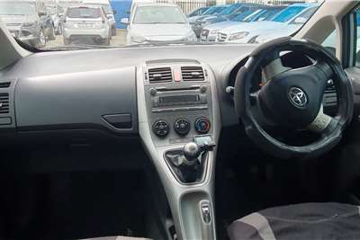 Used 2007 Toyota Auris 1.6 RS