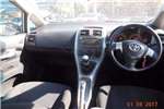  2008 Toyota Auris Auris 1.6 RS