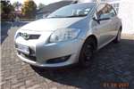  2008 Toyota Auris Auris 1.6 RS