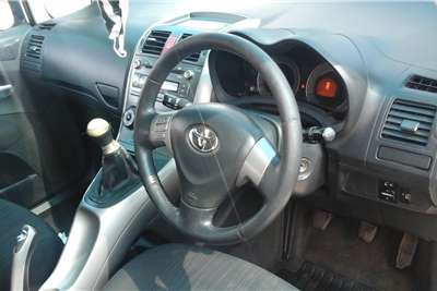  2008 Toyota Auris Auris 1.6 RS