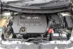  2009 Toyota Auris Auris 1.6 RS