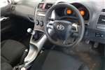  2011 Toyota Auris Auris 1.6 RS