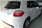  2011 Toyota Auris Auris 1.6 RS