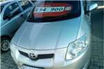  2011 Toyota Auris Auris 1.6 RS