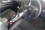  2011 Toyota Auris Auris 1.6 RS