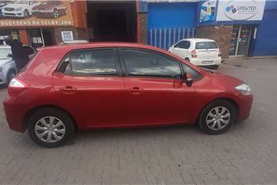  2011 Toyota Auris Auris 1.6 RS