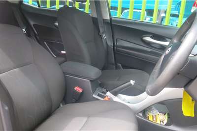  2012 Toyota Auris Auris 1.6 RS