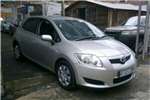  2013 Toyota Auris Auris 1.6 RS