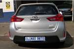  2013 Toyota Auris Auris 1.6 RS