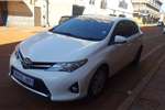  2014 Toyota Auris Auris 1.6 RS