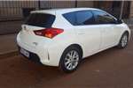  2014 Toyota Auris Auris 1.6 RS