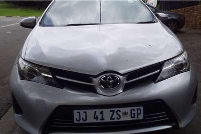  2015 Toyota Auris Auris 1.6 RS