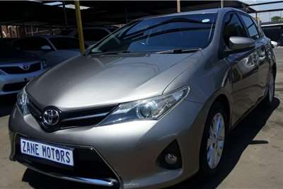  2015 Toyota Auris Auris 1.6 RS