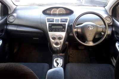  2008 Toyota Auris Auris 1.6 RS M-MT