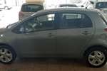  2009 Toyota Auris Auris 1.6 RS M-MT