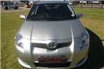  2008 Toyota Auris Auris 1.6 RT