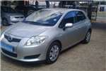  2008 Toyota Auris Auris 1.6 RT