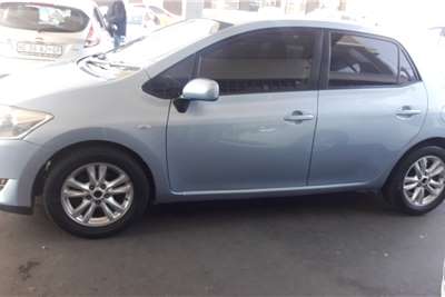  2008 Toyota Auris Auris 1.6 RT