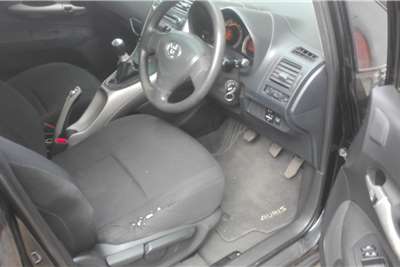  2009 Toyota Auris Auris 1.6 RT