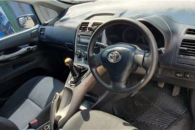 Used 2009 Toyota Auris 1.6 RT