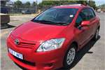  2010 Toyota Auris Auris 1.6 RT