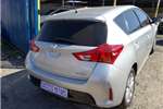  2013 Toyota Auris Auris 1.6 RT