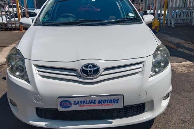 Used 2013 Toyota Auris 1.6 RT