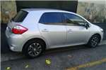  2010 Toyota Auris Auris 1.6 SportX