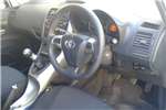  2011 Toyota Auris Auris 1.6 SportX