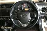  2013 Toyota Auris Auris 1.6 SportX