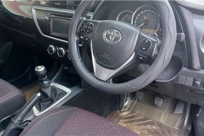 Used 2013 Toyota Auris 1.6 SportX