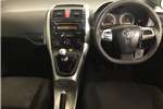  2010 Toyota Auris Auris 1.6 XI