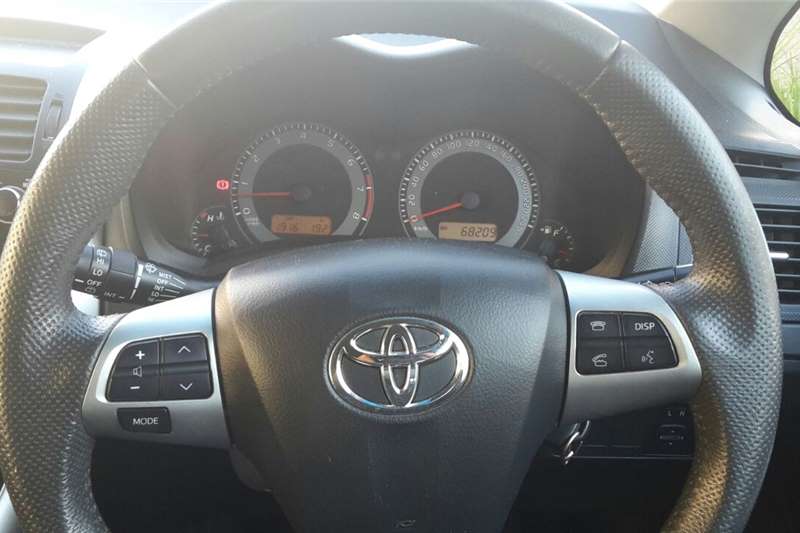 Toyota Auris 1.6 Xi 2011