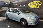  2011 Toyota Auris Auris 1.6 XI