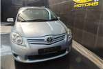  2011 Toyota Auris Auris 1.6 XI