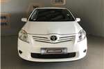  2011 Toyota Auris Auris 1.6 XI