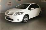  2011 Toyota Auris Auris 1.6 XI