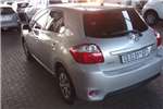  2012 Toyota Auris Auris 1.6 XI