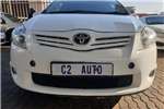  2012 Toyota Auris Auris 1.6 Xi