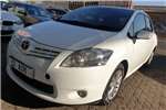  2012 Toyota Auris Auris 1.6 Xi