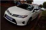  2013 Toyota Auris Auris 1.6 Xi