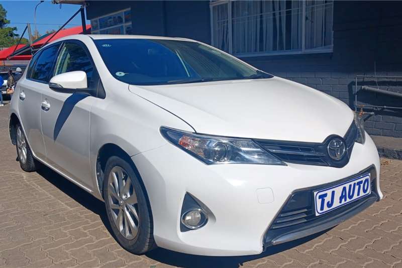 Used 2013 Toyota Auris 1.6 Xi