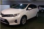  2015 Toyota Auris Auris 1.6 Xi