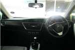  2015 Toyota Auris Auris 1.6 XI