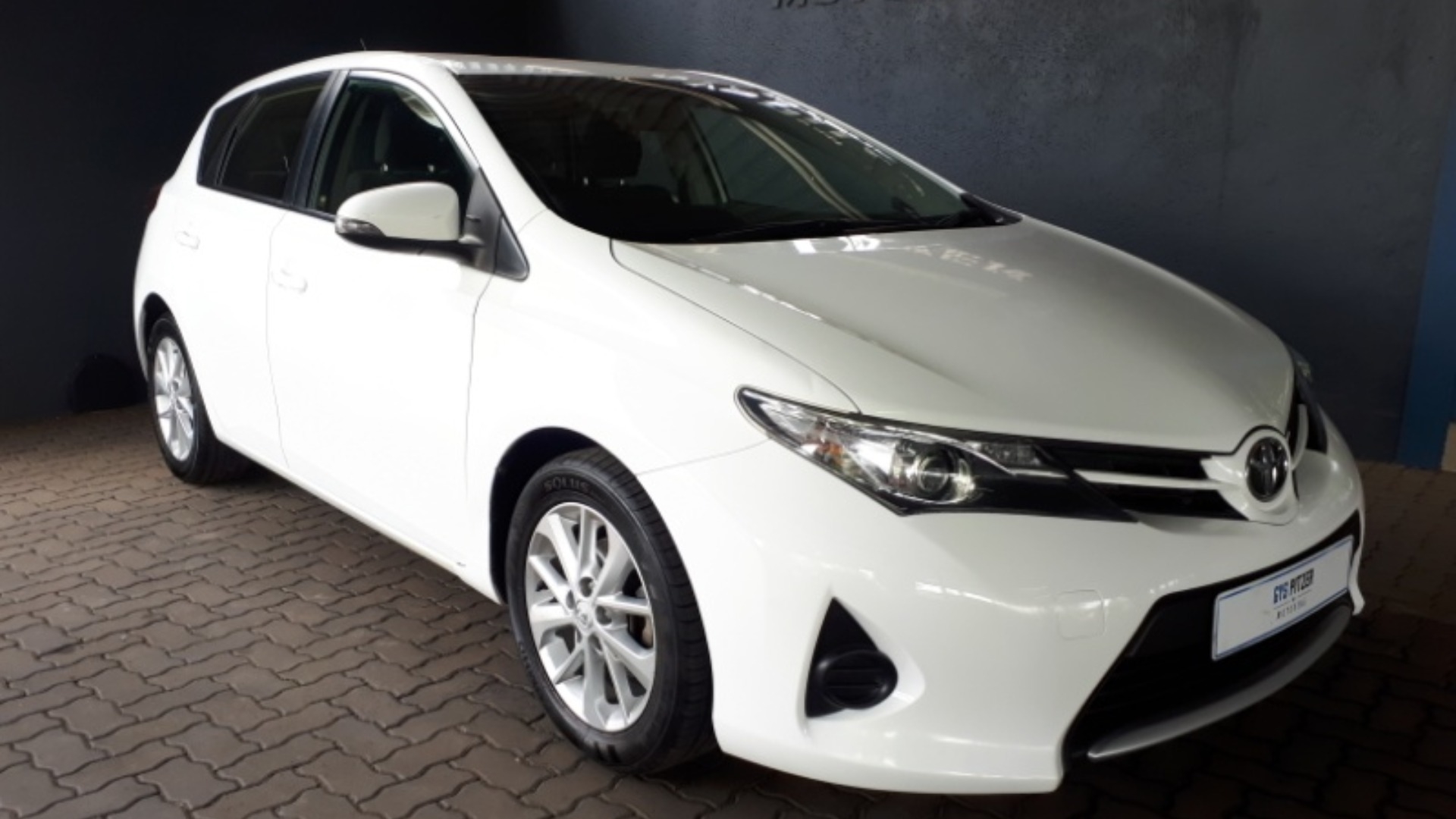 Used 2015 Toyota 1.6 Xi for sale in Gauteng Auto Mart
