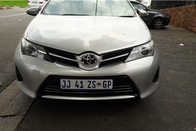  2015 Toyota Auris Auris 1.6 Xi