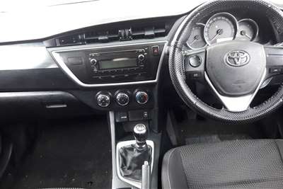  2015 Toyota Auris Auris 1.6 Xi