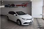  2016 Toyota Auris Auris 1.6 Xi