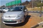  2009 Toyota Auris 